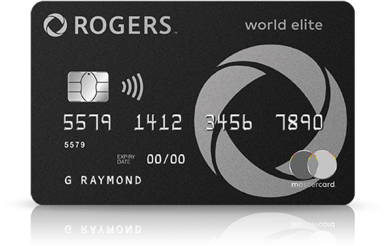 Rogers World Elite MasterCard